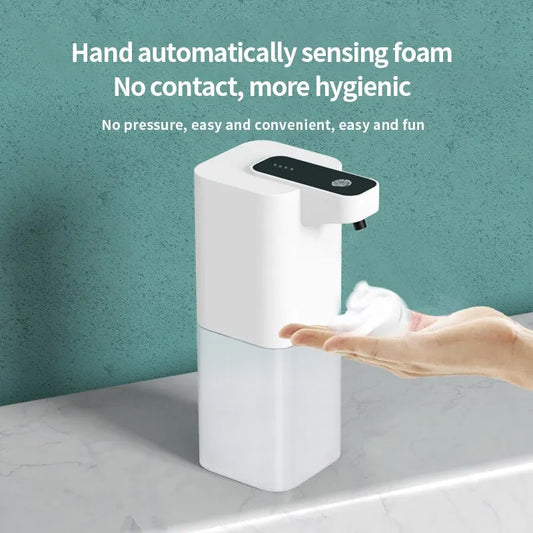 SmartFoam Automatic Soap Dispenser