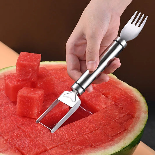 Stainless Windmill Watermelon Cutter